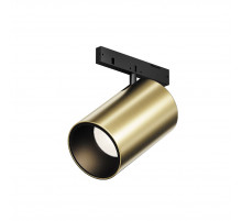 Трековый магнитный светильник Maytoni Focus Led TR187-1-5W3K-M-BBS