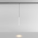 Трековый магнитный светильник Maytoni Skim TR191-1-3W4K-M-BW