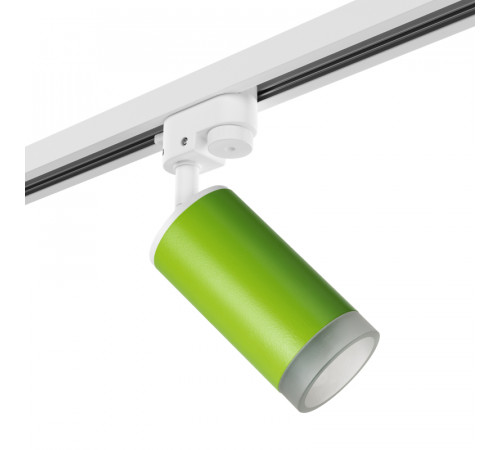 Трековый светильник Lightstar Rullo R1T43430 (214434+592056+202430)