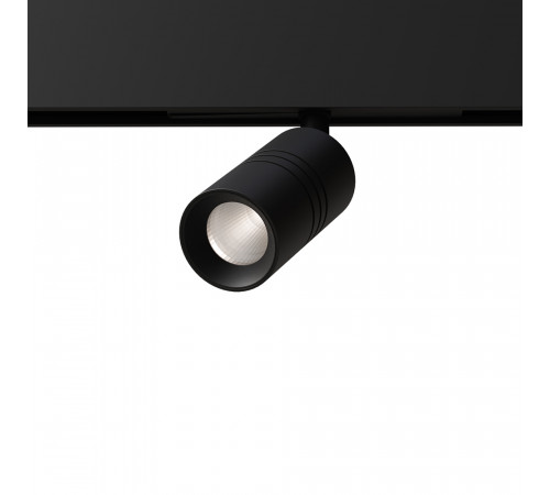 Трековый магнитный светильник Arte Lamp Expert A5740PL-1BK Трековый магнитный светильник Arte Lamp Expert A5740PL-1BK