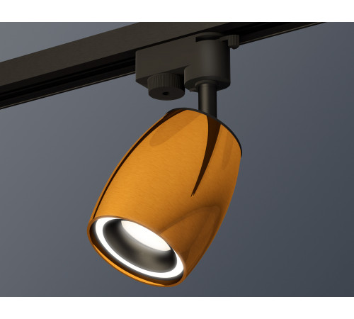 Трековый однофазный светильник Ambrella Light Track System XT1125010 (A2521, C1125, N7111) Трековый однофазный светильник Ambrella Light Track System XT1125010 (A2521, C1125, N7111)