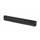 Трековый магнитный светильник iLedex Vision 4825-041-L305-18W-36DG-3000K-BK