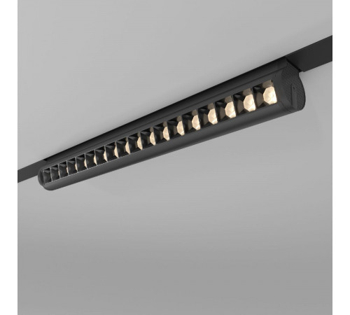 Трековый магнитный светильник Elektrostandard Slim Magnetic 85050/01 4690389194108 a062998 Трековый магнитный светильник Elektrostandard Slim Magnetic 85050/01 4690389194108 a062998