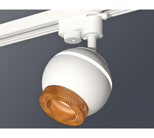 Трековый однофазный светильник с подсветкой Ambrella Light Track System XT1101064 (A2520, C1101, N7195) Трековый однофазный светильник с подсветкой Ambrella Light Track System XT1101064 (A2520, C1101, N7195)
