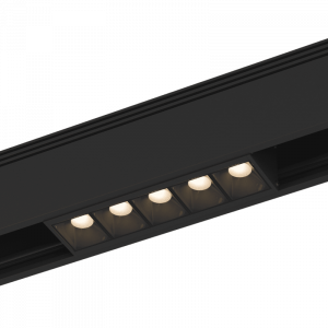 Трековый светильник DesignLed SY-601221-BL-10-WW 005401