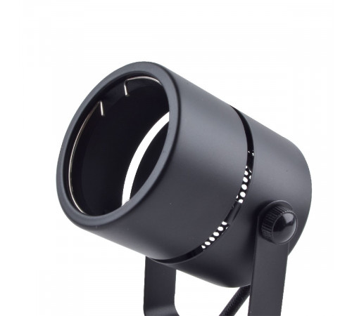 Трековый однофазный светильник (2 шт.) Volpe UBL-Q321 GU10/K BLACK SET41 UL-00010706 Трековый однофазный светильник (2 шт.) Volpe UBL-Q321 GU10/K BLACK SET41 UL-00010706
