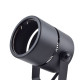 Трековый однофазный светильник (2 шт.) Volpe UBL-Q321 GU10/K BLACK SET41 UL-00010706