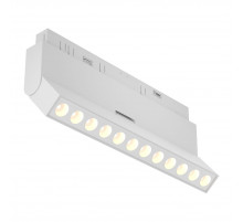 Трековый магнитный светильник Maytoni Points TR033-4-12W3K-M-DS-W