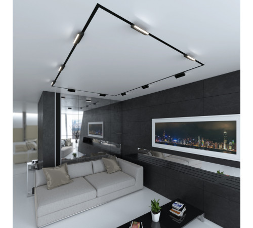 Трековый светильник Elektrostandard Slim Magnetic 4690389178832 Трековый светильник Elektrostandard Slim Magnetic 4690389178832