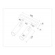 Трековый магнитный светильник Ambrella Light Track System GL3902