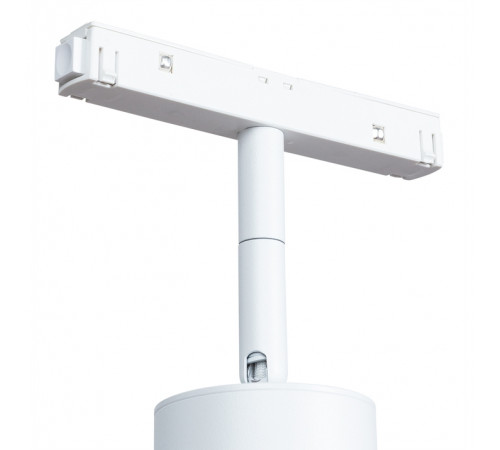 Магнитный трековый светильник Arte Lamp Linea A4660PL-1WH Магнитный трековый светильник Arte Lamp Linea A4660PL-1WH