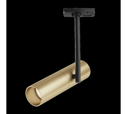 Трековый светильник Maytoni Elti TR005-1-GU10-BG Трековый светильник Maytoni Elti TR005-1-GU10-BG