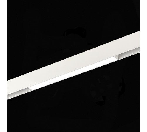 Магнитный трековый светильник ST Luce SMART белый ST370.506.12 Магнитный трековый светильник ST Luce SMART белый ST370.506.12