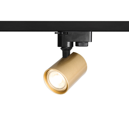 Трековый светильник Crystal Lux CLT 0.31 001 CLT 0.31 001 60 BL-GO Трековый светильник Crystal Lux CLT 0.31 001 CLT 0.31 001 60 BL-GO