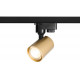 Трековый светильник Crystal Lux CLT 0.31 001 CLT 0.31 001 60 BL-GO