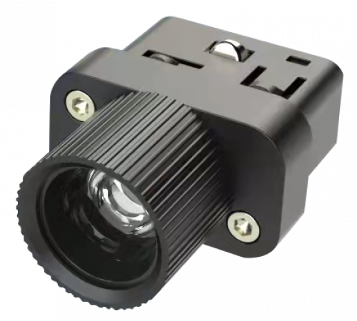 Трековый магнитный светильник iLedex Vision 4822-019-D22-2W-24DG-4000K-BK Трековый магнитный светильник iLedex Vision 4822-019-D22-2W-24DG-4000K-BK