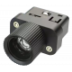 Трековый магнитный светильник iLedex Vision 4822-019-D22-2W-24DG-4000K-BK