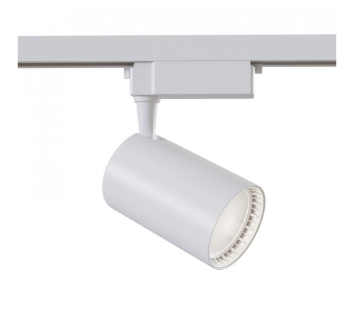 Трековый светильник Maytoni Technical Vuoro TR003-1-26W3K-S-W