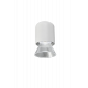 Трековый магнитный светильник iLedex Vision 4822-015-D72-8W-38DG-3000K-WH
