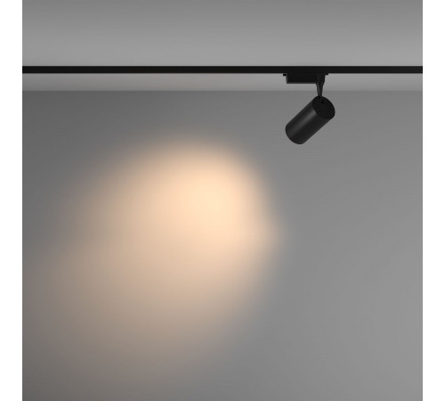Трековый светильник Maytoni Technical Vuoro TR003-1-36W3K-M-B Трековый светильник Maytoni Technical Vuoro TR003-1-36W3K-M-B