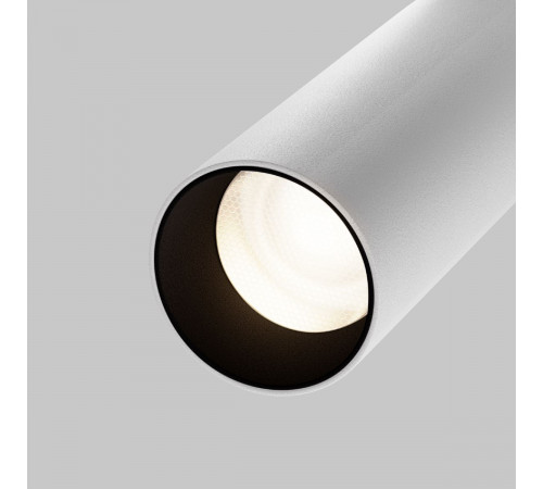 Трековый магнитный светильник Maytoni Focus LED TR032-2-12W3K-S-W Трековый магнитный светильник Maytoni Focus LED TR032-2-12W3K-S-W