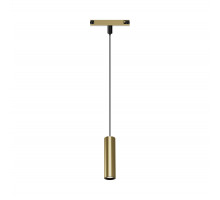 Трековый однофазный светильник Denkirs Shine spot DK5744-SB