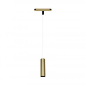 Трековый однофазный светильник Denkirs Shine spot DK5744-SB