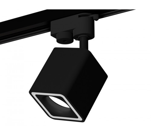 Трековый однофазный светильник Ambrella Light Track System XT7813020 (A2521, C7813, N7716) Трековый однофазный светильник Ambrella Light Track System XT7813020 (A2521, C7813, N7716)