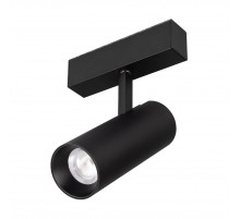 Трековый магнитный светильник Arlight MAG-SPOT-45-R65-18W Day4000 (BK, 36 deg, 24V, DALI) 046594