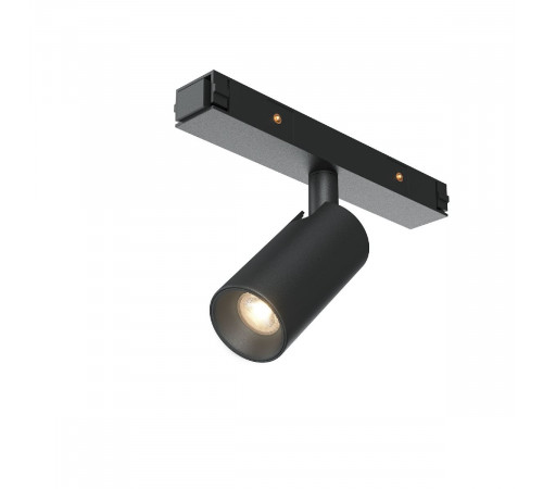 Трековый магнитный светильник Maytoni Focus Led TR176-1-3WTW-M-B Трековый магнитный светильник Maytoni Focus Led TR176-1-3WTW-M-B