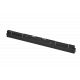 Трековый магнитный светильник iLedex Vision 4822-002-L460-24W-38DG-4000K-BK