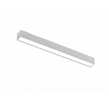 Трековый магнитный светильник iLedex Vision SMART 4825-038-L293-12W-110DG-WH