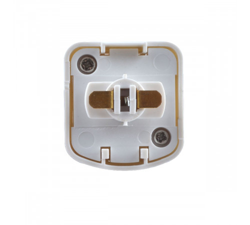 Трековый однофазный светильник (2 шт.) Volpe UBL-Q321 GU10/K WHITE SET41 UL-00010705 Трековый однофазный светильник (2 шт.) Volpe UBL-Q321 GU10/K WHITE SET41 UL-00010705