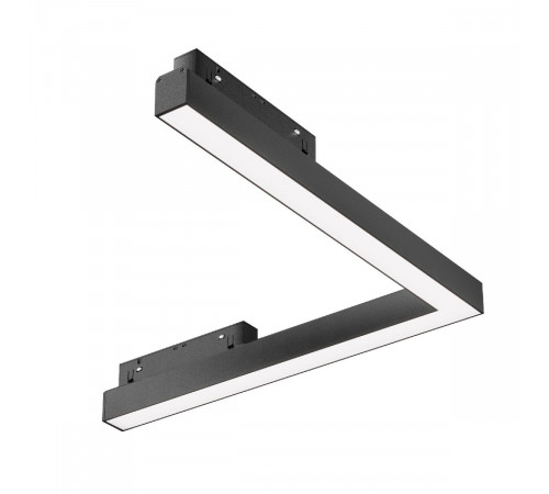 Трековый светодиодный светильник Maytoni Technical Basis TR042-4-24W3K-WW-DS Трековый светодиодный светильник Maytoni Technical Basis TR042-4-24W3K-WW-DS
