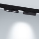 Трековый магнитный светильники Arlight MAG-ORIENT-DOTS-FOLD-S230-12W Day4000-MIX 047139