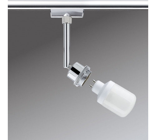 Трековый светильник Paulmann DecoSystems 95024 Трековый светильник Paulmann DecoSystems 95024