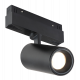 Трековый магнитный светильник iLedex Vision 4822-011-D45-8W-38DG-4000K-BK