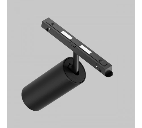 Трековый магнитный светильник Maytoni Focus Led TR032-2-20W2.7K-M-B