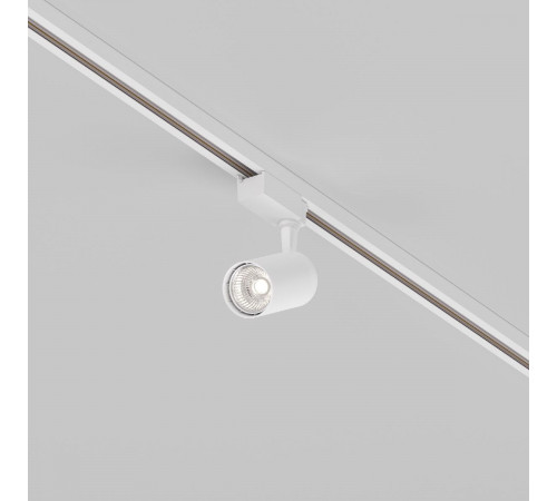 Трековый светильник Maytoni Technical Vuoro TR003-1-6W4K-M-W