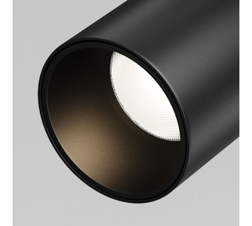 Трековый магнитный светильник Maytoni Focus Led TR187-1-5W3K-M-B Трековый магнитный светильник Maytoni Focus Led TR187-1-5W3K-M-B