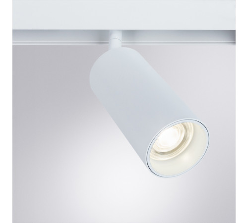 Магнитный трековый светильник Arte Lamp Linea A4671PL-1WH Магнитный трековый светильник Arte Lamp Linea A4671PL-1WH