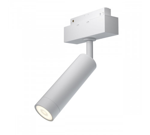 Трековый светильник Maytoni Focus LED TR019-2-7W4K-W Трековый светильник Maytoni Focus LED TR019-2-7W4K-W