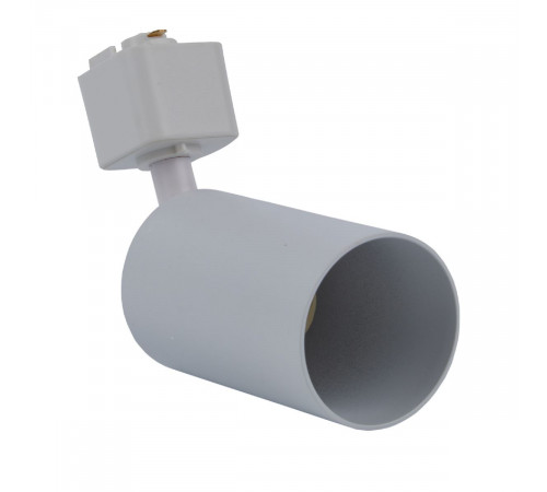 Трековый однофазный светильник Volpe UBL-Q324 GU10 WHITE UL-00012467 Трековый однофазный светильник Volpe UBL-Q324 GU10 WHITE UL-00012467