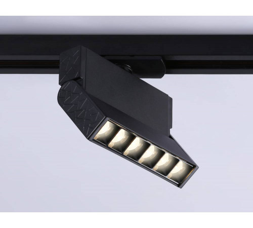 Трековый однофазный светильник Ambrella Light Track System GL6813 Трековый однофазный светильник Ambrella Light Track System GL6813