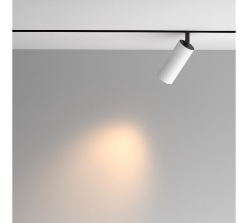 Трековый магнитный светильник Maytoni Artisan TR097-2-12W3K-M-BW