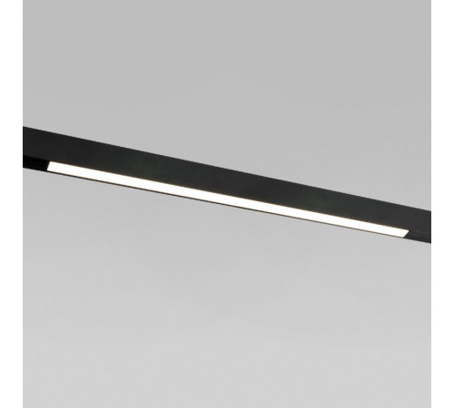 Магнитный трековый светильник Elektrostandard Slim Magnetic 4690389191886 a062333 Магнитный трековый светильник Elektrostandard Slim Magnetic 4690389191886 a062333