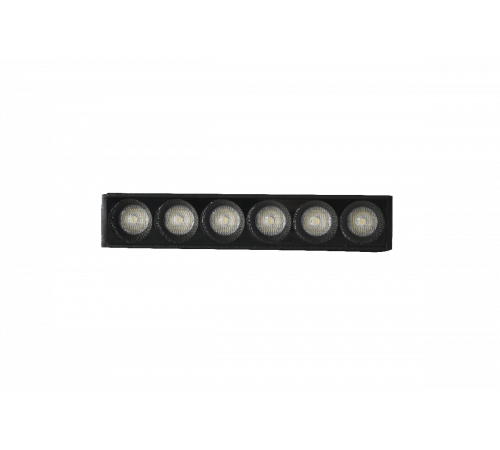 Трековый магнитный светильник iLedex Vision SMART 4822-002-L120-6W-38DG-BK Трековый магнитный светильник iLedex Vision SMART 4822-002-L120-6W-38DG-BK