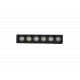 Трековый магнитный светильник iLedex Vision SMART 4822-002-L120-6W-38DG-BK