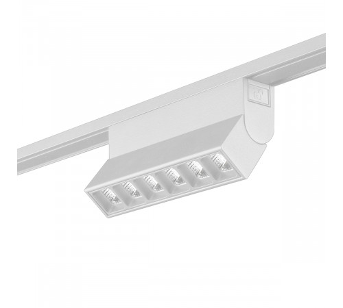 Трековый светильник SWG PRO DL-SLIM-FLWH-10-CCT 022085 Трековый светильник SWG PRO DL-SLIM-FLWH-10-CCT 022085