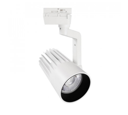 Трековый светодиодный светильник Volpe ULB-Q274 40W/4000К WHITE UL-00005927 Трековый светодиодный светильник Volpe ULB-Q274 40W/4000К WHITE UL-00005927